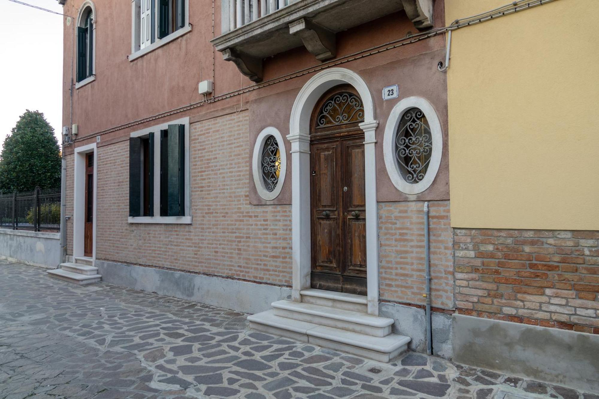 Central Apartment Ca' Dei Ferro - Murano Venice Exterior foto